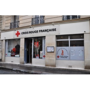 Boutique Solidaire Croix Rouge (75010)