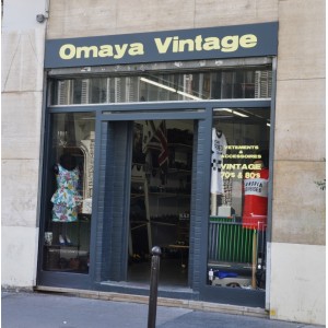 Omaya Vintage